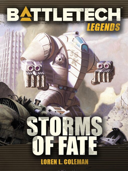 Title details for BattleTech Legends by Loren L. Coleman - Available